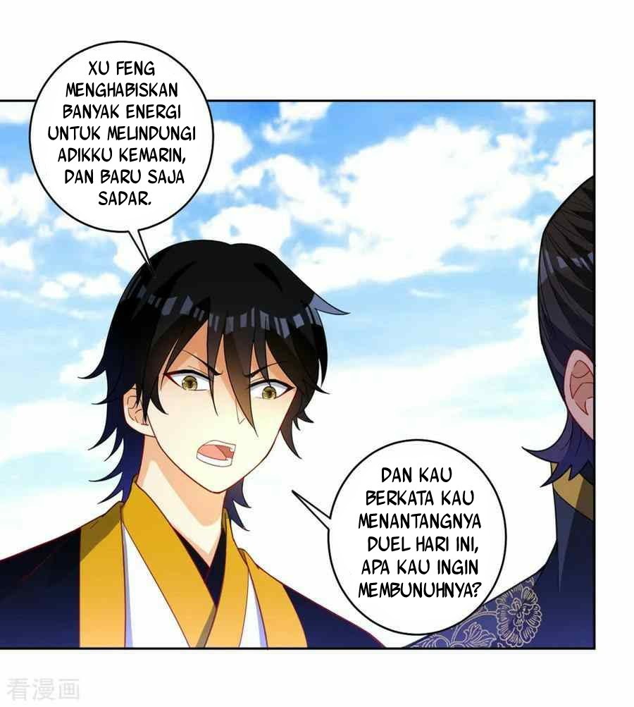 First Class Family Chapter 41 Gambar 4